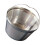 304 Stainless Steel Coffee Filter Basket Fine Mesh Reusable 4