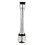 360 Rotating Faucet Extender Stainless Steel Hose Kitchen 3