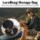 Fishing Reel Bag Portable Protective Case E3X6 7
