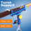 Fishing Rod Self-locking Turret Bracket 1pc 4