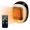 Cyber Heater 500W Portable Indoor Heater with Adjustable 1