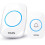 Wireless Doorbell Waterproof Button Plug-in Receiver 1000ft 6