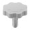 Stepper Machine Knob Pin Replacement 14mm Hand-Tighten Bolts 2