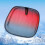 Car Vent Cushion Breathable Color-Gradient Seat Cushion 1 5