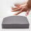 Non-Slip Artificial Leather Chair Cushion Square Washable 5