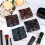 Stretchy Double Comb Hair Clips Set 4 Pieces 2