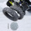 Screw-in Tire Studs Snow Spikes 100 pcs 4x12mm 5