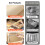 Foldable Fabric Storage Box Beige-Gray 22L 40x27x21cm 7