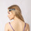 Hair Clip Musical Note Design 1 Piece 5