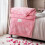 Weighted Fleece Blanket 70x100 cm Pink 6