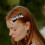 Hair Clip Musical Note Design 1 Piece 6