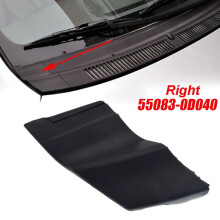 Toyota Yaris 2006–2010 Right Front Windshield Wiper Cowl