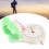 Thumb Compass with Clear Scale ABS Outdoor Orienteering Tool 5