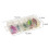 Fishing Lure Set Glitter Baits Feather 20 Pieces 3