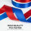 Polyester Satin Ribbon Single-Faced 25mm x 10m 4