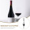 Animal-shaped wine bottle stopper 1 piece 6