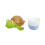 POOL Floater Turtle Floating Dispenser for 3 Inch Tablets 2