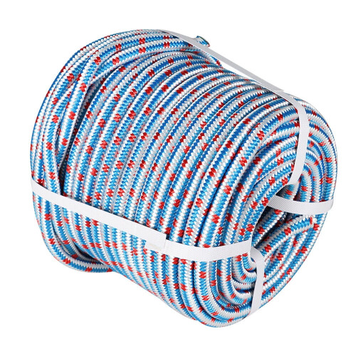 Polyester Arborist Bull Rope 1/2 Inch 100 Ft or 150 Ft 2