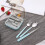 Portable Tableware Set Durable Easy-Clean 6-Piece 1