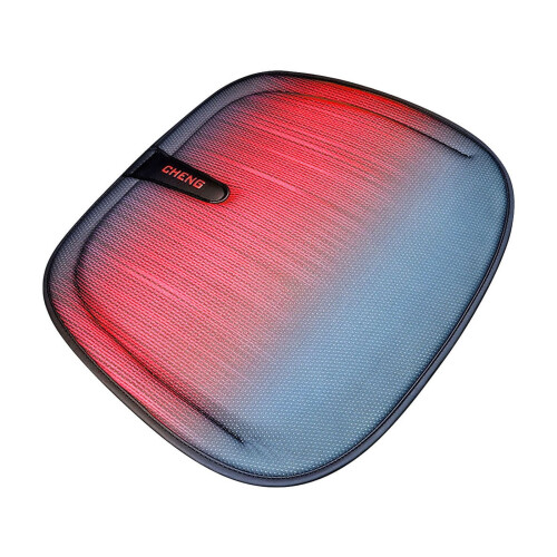 Car Vent Cushion Breathable Color-Gradient Seat Cushion 1 1