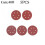 Sandpaper Disc 225mm 6-Hole 40-2000 Grit 1