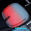 Car Vent Cushion Breathable Color-Gradient Seat Cushion 1 6