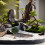 Miniature Train Trees for DIY Scenery and Architectural 8