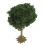 Miniature Train Trees for DIY Scenery and Architectural 5