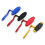 Baitcasting-Rollen-Griffknopf, Jigging-Griff,-Schwarzgrün 5