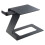 Desktop Speaker Stand with Vibration Absorption Pads for 3