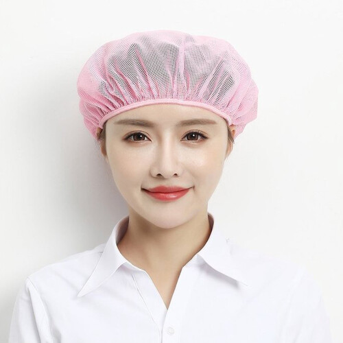 Reusable Mesh Chef Cap for Baking 1 Piece 1