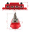 12V Bus Bar Power Distribution Block 4 Post 300A 7