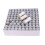Yotijar pool cue tips slip-on 10mm 100-pack 5