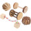 Unbranded bunny chewing toy for hamsters 20 pcs 7