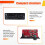 80W Amplifier  MP3 WMA APE Decoder Board  5V Wireless USB MP3 Player TF Card Slot Hands-Free Call with Remote 4