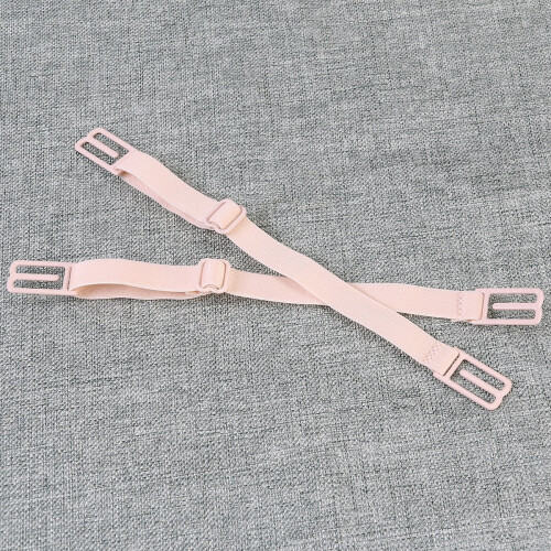 Bra Shoulder Straps Elastic Holder 3 Pair 2