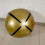 Bola de Natal Inflável com Sino de 60 cm (23,6 polegadas), Bola Decorada em PVC para Exterior, Enfeite de Árvore de Natal, Presente Ideal para 6