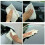 Chamois Car Cleaning Cloth Absorbent Reusable 1 Piece 4