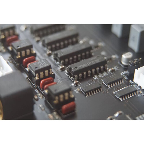 HIFI R2R für DAC PCM61 Vier-Parallel-Differential-Design Vinyl-Style-Decoderplatine 1
