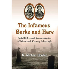 The Infamous Burke and Hare Serial Killers and Resurrectionists of Nin