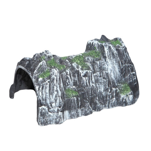 Windcarnival Rockery Train Cave Tunnel Model DIY Miniature 1