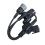 ET4 Diagnostic Tool Test Y Cable for  for  Excavator Truck Bulldozer  Engine 5
