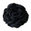 Women's Rose Hair Claw Clip Solid Color 1 Piece 2