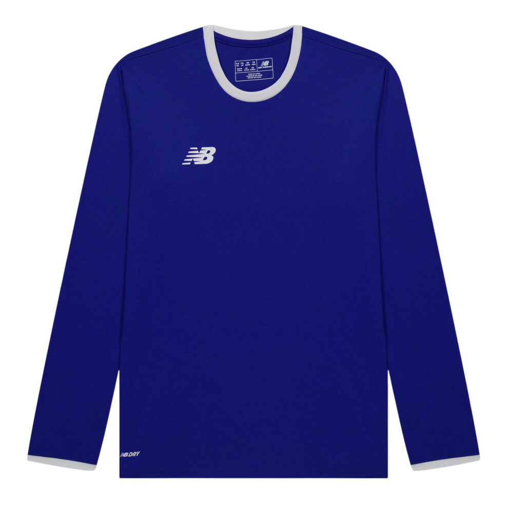 New Balance Childrens/Kids Logo Performance T-Shirt