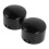 Phenofice Front Axle Cover Black Aluminum 1pc 6