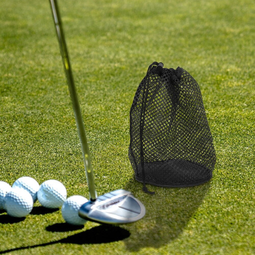 Nylon Golf Storage Bag Breathable Mesh 1 Pack 1
