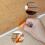 Silicone Seam Tool Set 4PCS 3/6/10/16mm 3