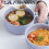 Decorative Ramen Bowl for Instant Noodles Microwave Use 8