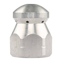 High Pressure Sewer Nozzle 5000 PSI for Pipe Cleaning