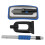 Snow Brush with Ice Scraper Adjustable Aluminum Handle 35.4 2